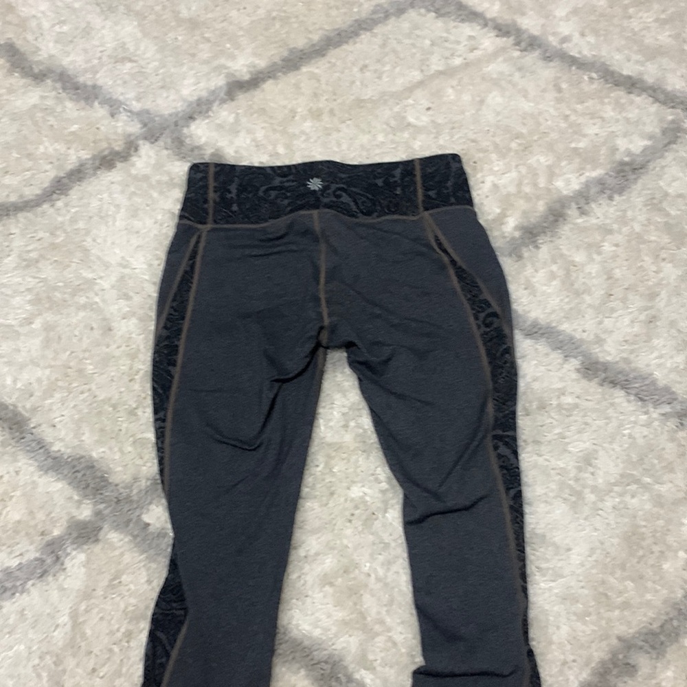 Althleta cropped leggings